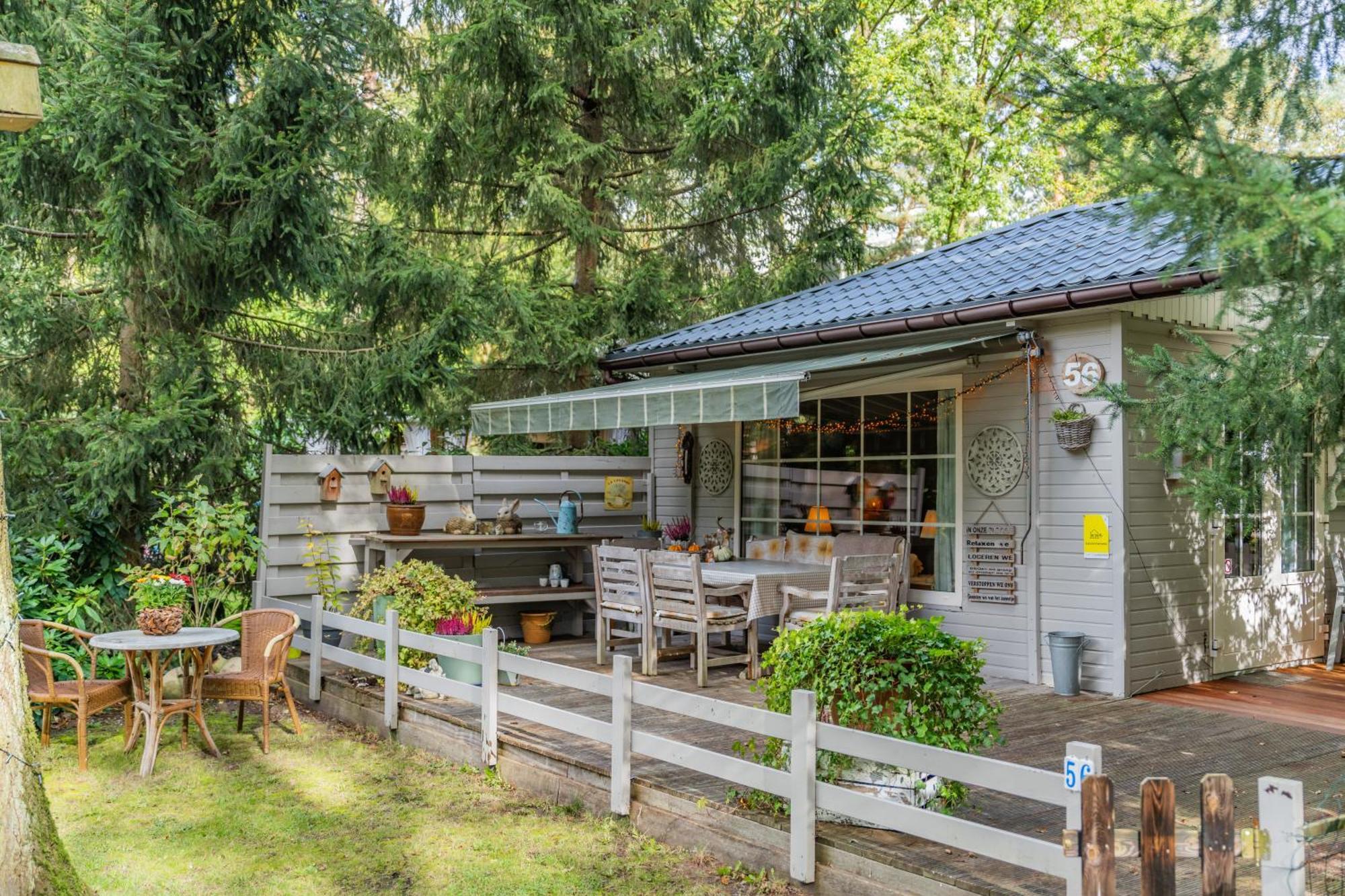 Chalet Relax Зутендал Екстериор снимка