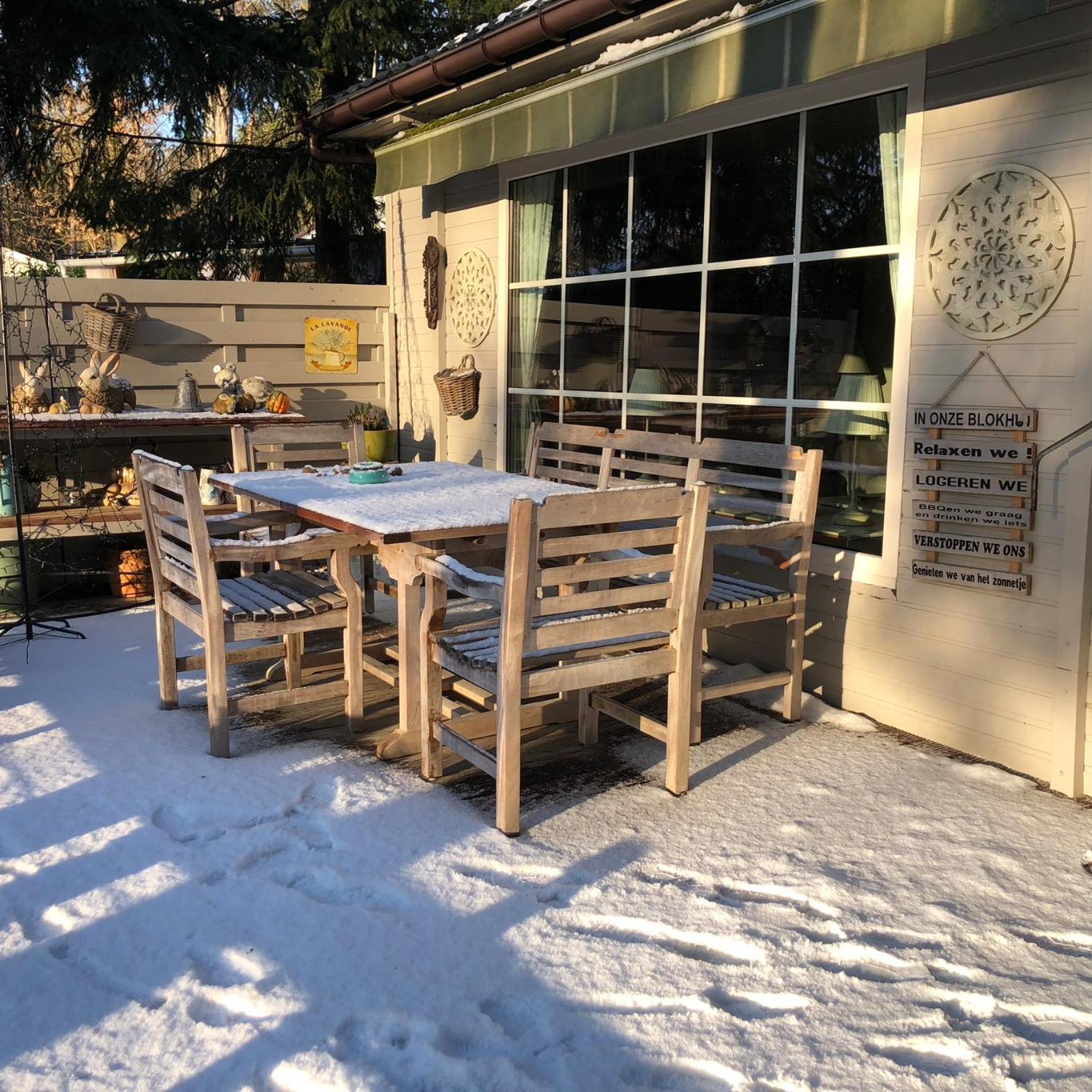 Chalet Relax Зутендал Екстериор снимка